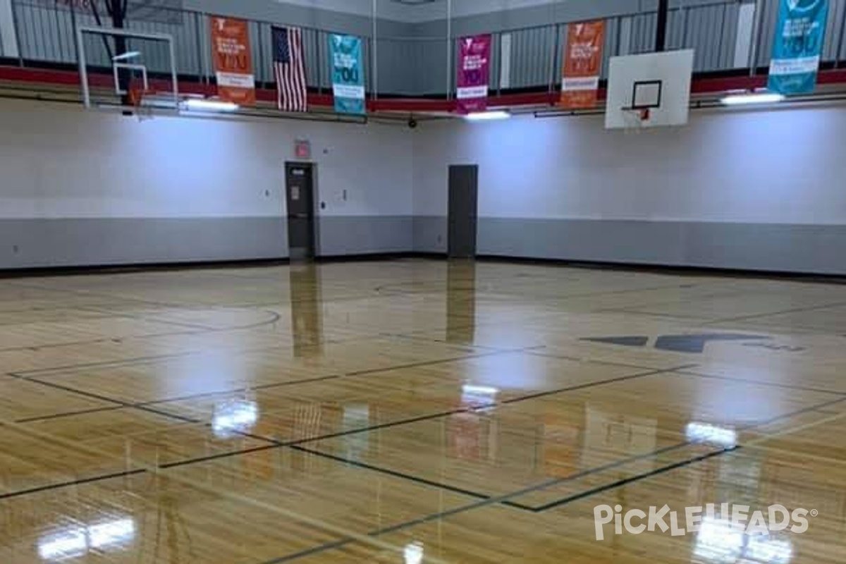 Photo of Pickleball at Springfield YMCA